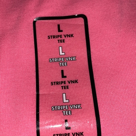 Pink affair combo cashmere/T-shirt sizeL (new) - Picture 5 of 5